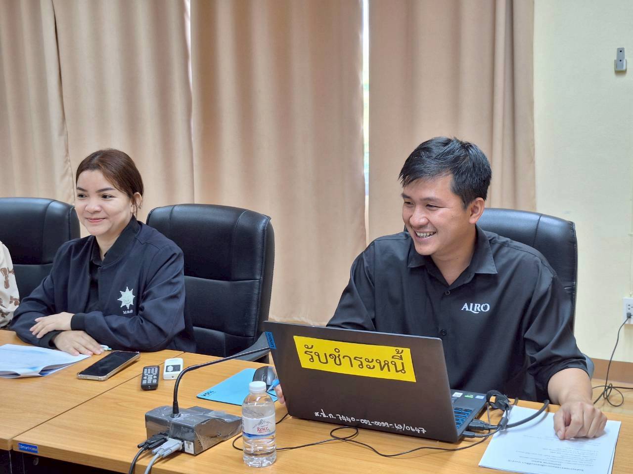 title - ผู้ตรวจราชการ ส.ป.ก. ประชุมตรวจราชการและติดตามความก้าวหน้าผลการดำเนินงานตามแผนการตรวจราชการของผู้ตรวจราชการสำนักงานการปฏิรูปที่ดินเพื่อเกษตรกรรม ประจำปีงบประมาณ พ.ศ. 2569 รอบที่ 1 เขตตรวจราชการที่ 11 จังหวัดมุกดาหาร